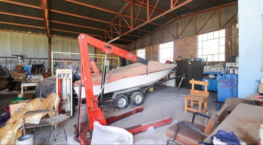 Commercial Property for Sale in Ficksburg Free State